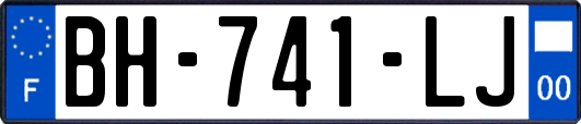 BH-741-LJ
