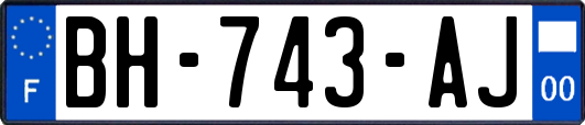 BH-743-AJ