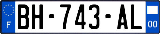 BH-743-AL