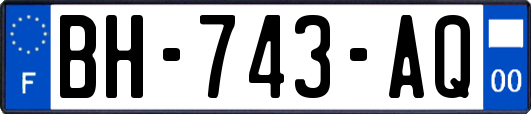 BH-743-AQ