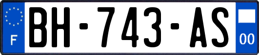 BH-743-AS