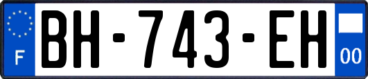 BH-743-EH