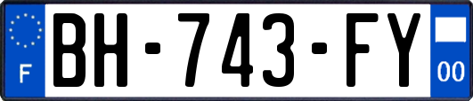 BH-743-FY