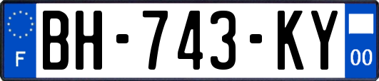 BH-743-KY