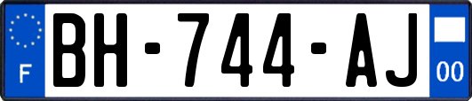 BH-744-AJ