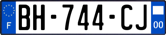 BH-744-CJ