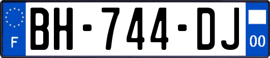 BH-744-DJ