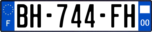 BH-744-FH