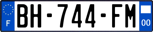 BH-744-FM