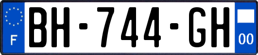 BH-744-GH