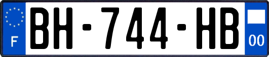 BH-744-HB