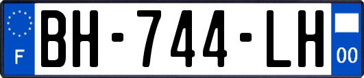 BH-744-LH