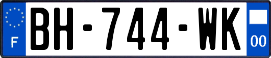 BH-744-WK