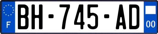 BH-745-AD