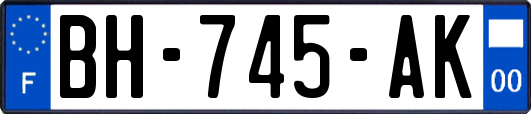 BH-745-AK