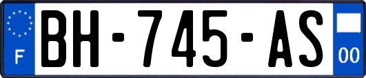 BH-745-AS