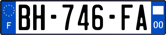 BH-746-FA