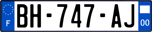 BH-747-AJ