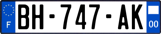 BH-747-AK