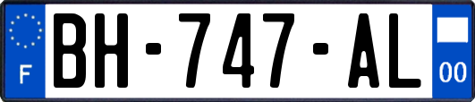 BH-747-AL