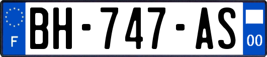 BH-747-AS