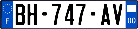 BH-747-AV