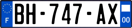BH-747-AX