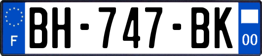 BH-747-BK