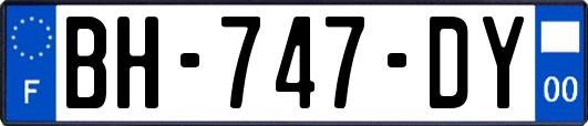 BH-747-DY