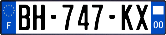 BH-747-KX