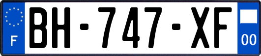 BH-747-XF