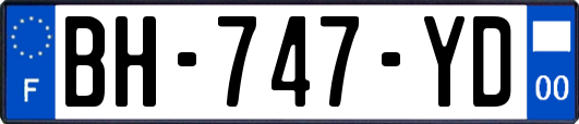 BH-747-YD