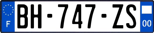 BH-747-ZS