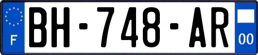 BH-748-AR