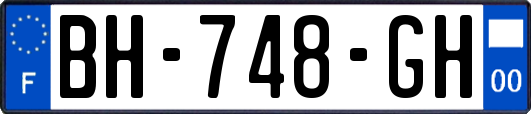 BH-748-GH