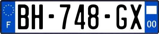 BH-748-GX