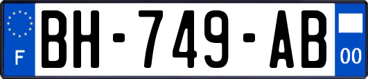 BH-749-AB