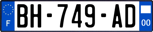 BH-749-AD