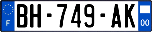 BH-749-AK