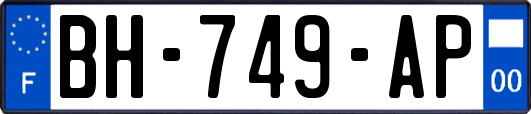 BH-749-AP