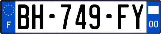 BH-749-FY