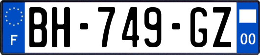 BH-749-GZ