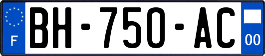 BH-750-AC