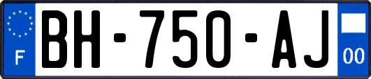 BH-750-AJ