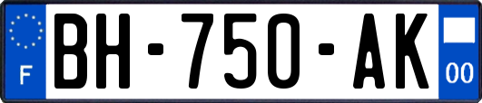 BH-750-AK