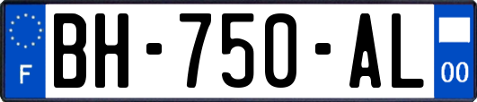 BH-750-AL