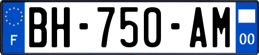 BH-750-AM