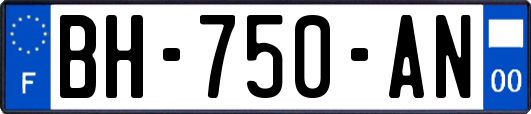 BH-750-AN