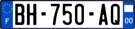 BH-750-AQ