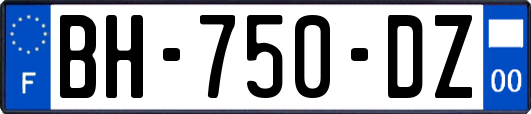 BH-750-DZ